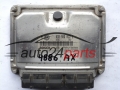 ECU CENTRALITA DE MOTOR VW VOLKSWAGEN GOLF BORA 1.9 TDI AHF 038906012L