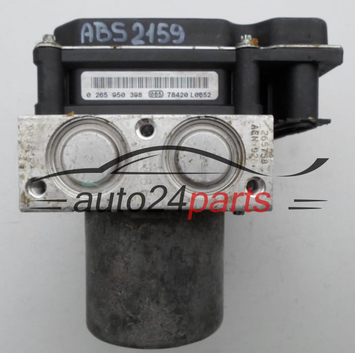 Αντλία αβς FORD TRANSIT BOSCH  0 265 950 398