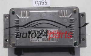 ECU ENGINE CONTROLLER CITROEN SAXO 1.6, BOSCH 0 261 204 929, 0261204929, 96 331 846 80, 9633184680 