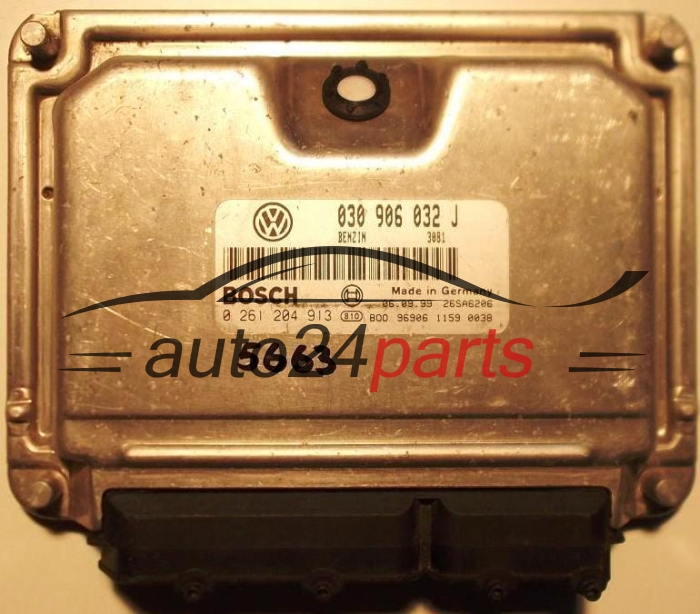 030906032J, 030 906 032 J, BOSCH 0261204913, 0 261 204 913