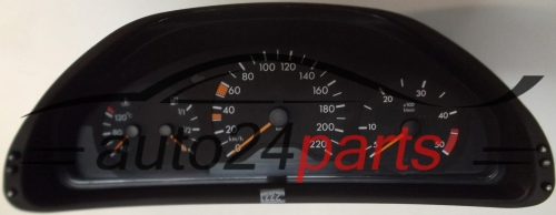 CUADRO INSTRUMENTOS MERCEDES W210 210 540 36 48, 2105403648, 110 008 899/006, 110008899006 