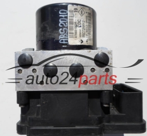 Αντλία αβς RENAULT MEGANE 95CT2AAY2, ATE 10.0212-0466.4