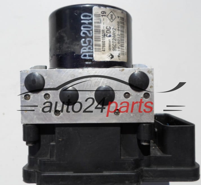 Αντλία αβς RENAULT MEGANE 95CT2AAY2, ATE 10.0212-0466.4