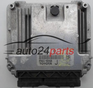 TOYOTA YARIS 1.4 D-4D 1ND-TV BOSCH 0281012323, 0 281 012 323, 89661-0D460 896610D460 J 4079180985, 407918-0985, 1039S18486 -