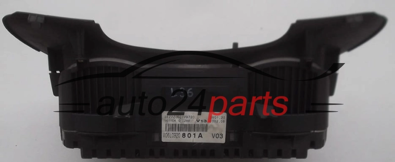 SEAT IBIZA W06L0920801A, 16110400288