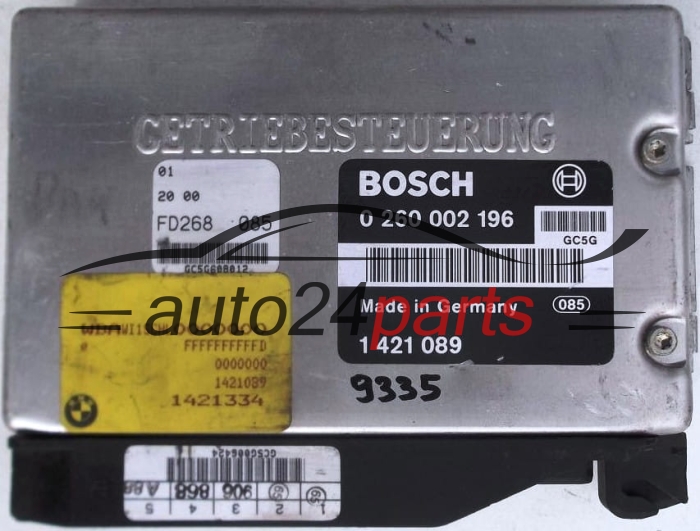 BOSCH 0 260 002 196, 0260002196, 1 421 089, 1421089