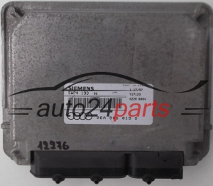 06A906019D, 06A 906 019 D, SIEMENS 5WP4193, 5WP4 193 0
