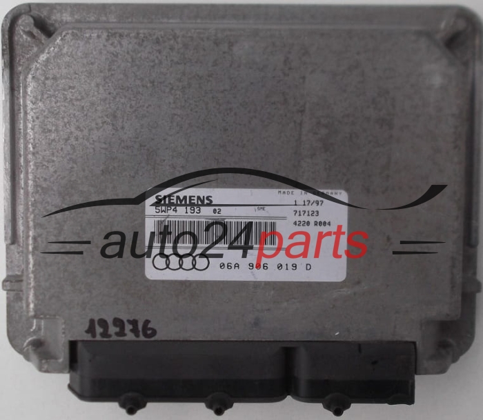 06A906019D, 06A 906 019 D, SIEMENS 5WP4193, 5WP4 193 0
