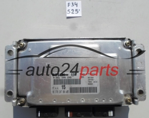 CITROEN SAXO PEUGEOT 106 1.1 BOSCH 0261206246, 0 261 206 246, 96 378 387 80, 9637838780, M7.4.4 15