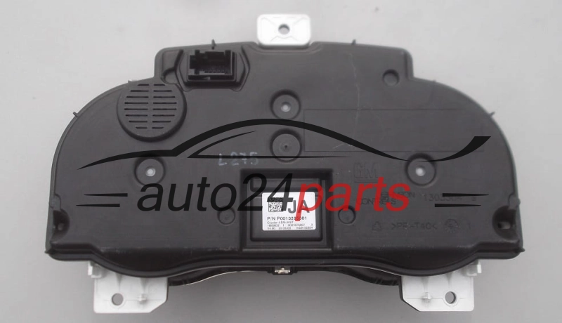 LICZNIK OPEL CORSA D P0013285381