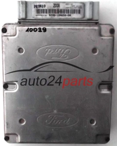 KOMPUTER STEROWNIK SILNIKA FORD GRANADA SCORPIO 2.0, 92GB-12A650-GA, 92GB12A650GA, 2GGA -  10028, 10029