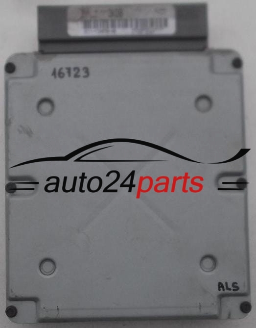 MOTORSTEUERGERÄT ECU STEUERGERÄT FORD TRANSIT 2.4 TDCI VISTEON 3C11-12A650-AB