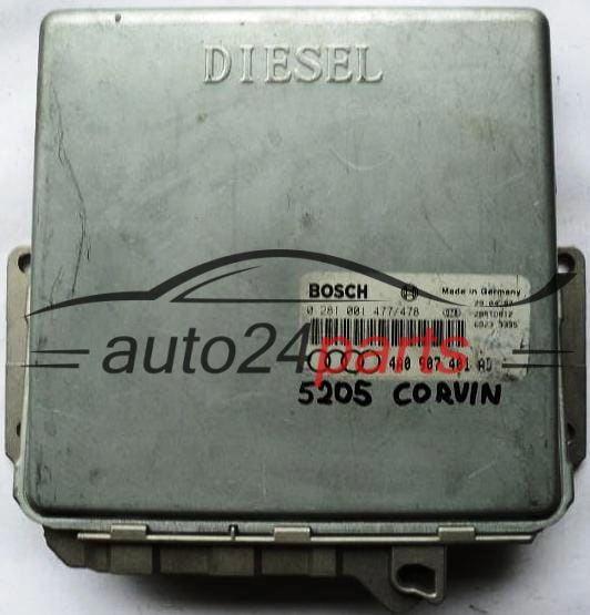 calculateur moteur pour audi a6 2.5 tdi