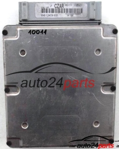 MOTORSTEUERGERÄT ECU STEUERGERAT FORD ESCORT 1.6 8V, 98AB-12A650-BCB, 98AB12A650BCB, CZAR 