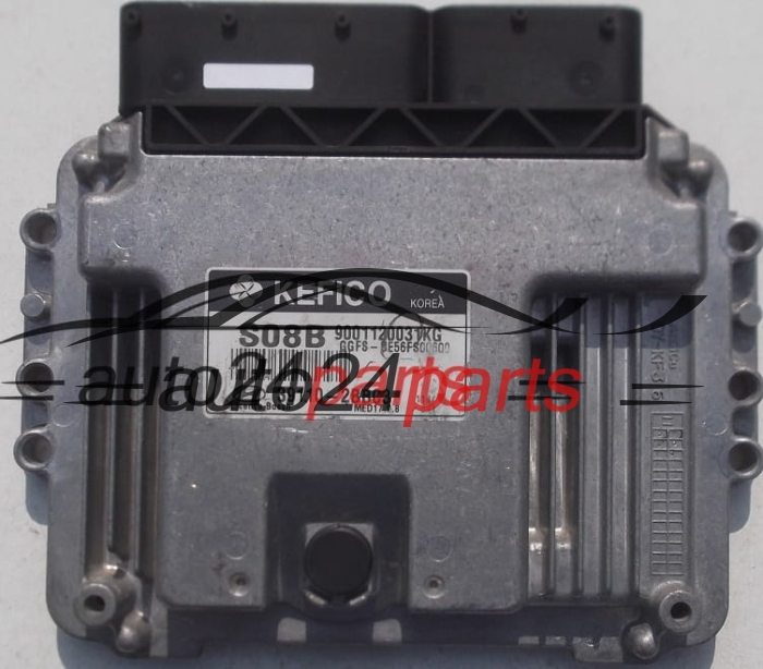CALCULATEUR MOTEUR HYUNDAI VELOSTER 1.6 GDI KEFICO 9001120031KG, 39110-2BBC3,  MED17.9.8