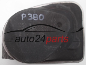 PRZEPUSTNICA POWIETRZA BMW MINI COOPER 1354 7 509043-02, 1354750904302, VDO 408 238/623/002, 408238623002
