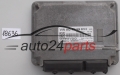 KOMPUTER STEROWNIK SILNIKA SEAT IBIZA SKODA FABIA VW POLO 1.2 BME 03E906023D, 03E 906 023 D, SIEMENS VDO 5WP40502 04