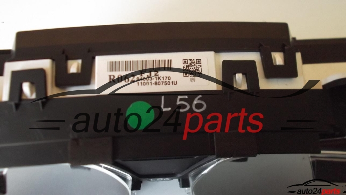 CUADRO INSTRUMENTOS HYUNDAI R062 FJ2 940031K170, 94003-1K170, 11001807501U, 11001-807501U 