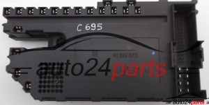 CENTRALITA DE CONFORT OPEL ASTRA ZAFIRA 90 562 573, 90562573