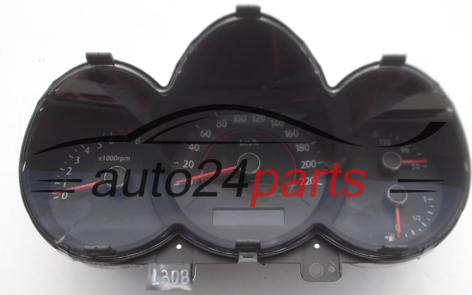 SPEEDOMETER INSTRUMENT CLUSTER KIA SOUL 94003-2K411, 940032K411