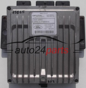 KOMPUTER STEROWNIK SILNIKA FORD FOCUS 1.8 TDCI 1S4A-9F954-AV, 1S4A9F954AV, DDCR 80953C, DDCR80953C - 15865