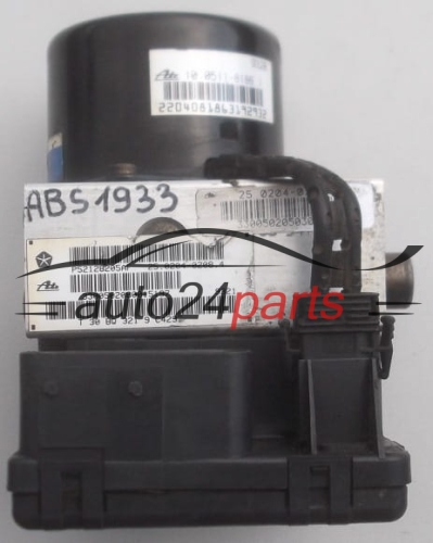 BOMBA HIDRAULICA Y CENTRALITA ABS  JEEP GRAND CHEROKEE ATE 10.0511-8186.1