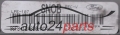 KOMPUTER STEROWNIK SILNIKA FORD FIESTA 1.4 96FB-12A650-ACA, 96FB12A650ACA SNOB