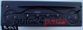 RADIO CD RENAULT RENRDW100-10 / RENRDW10010 / 8200 247 962 B / 8200247962B / 8200247962TK391 - R147