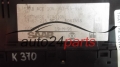 HEATING AND AIR CONDITIONING CONTROL PANEL SWITCH CLIMATRONIC SAAB 900 A067455, F03573