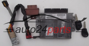 calculateur moteur pour citroen xsara picasso 1.6 hdi