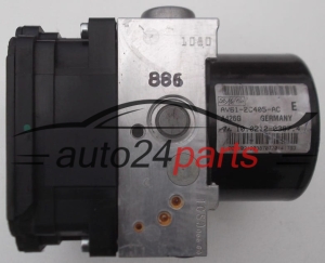 ABS POMPA I STEROWNIK FORD FOCUS FoMoCo AV61-2C405-AC,  ATE 10.0212-0387.4