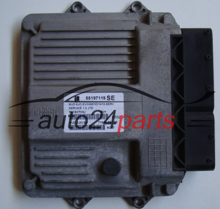 OPEL COMBO 1.3 CDTI Magneti Marelli MJD 6JO.SV, MJD6JOSV, MJD6J0SV, FGP 55197119 SE, 55197119SE, 71600.091.00, 7160009100