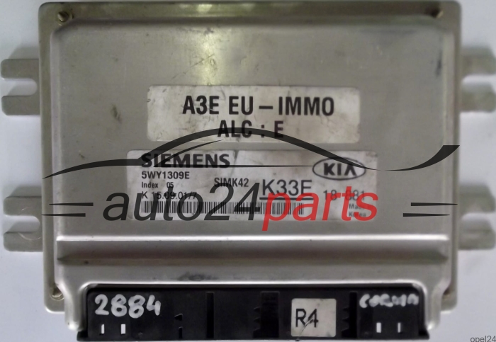 calculateur moteur pour kia rio 1.3