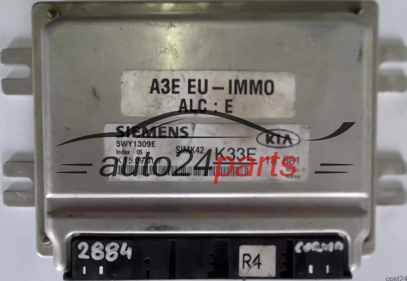 calculateur moteur pour kia rio 1.3