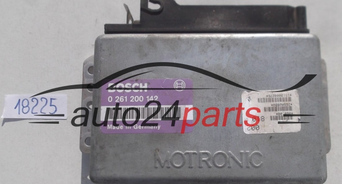 Centralita de motor Alfa Romeo 0261200142