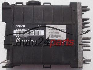 CENTRALINA DO MOTORE VOLKSWAGEN POLO BOSCH 0 261 200 259