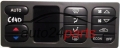 HEATING AND AIR CONDITIONING CONTROL PANEL SWITCH CLIMATRONIC SAAB 9-3 5047600, 50 47-600 