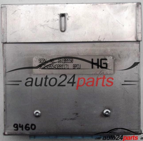 MOTORSTEUERGERÄT ECU STEUERGERAT DAEWOO NEXIA 1.5, 16199550 HG