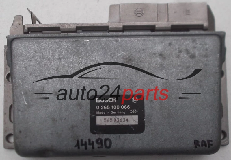 BOSCH 0 265 100 066, 0265100066, 56503634