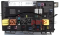 CAJA ELECTRICA DE FUSIBLES Y RELES OPEL GM 13 206 752 GZ HELLA 5DK 008 668-29