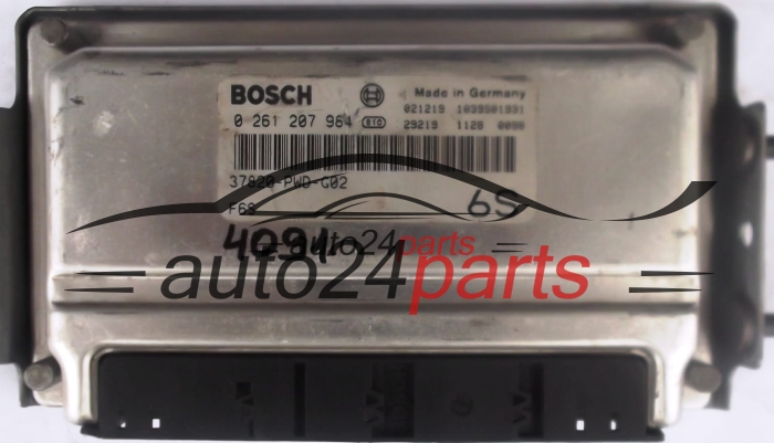 HONDA JAZZ 1.2 BOSCH 0261207984, 0 261 207 984, 37820PWDG02, 37820-PWD-G02, 37820PWDG03, 37820-PWD-G03 6S