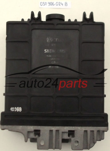 ECU ENGINE CONTROLLER VW VOLKSWAGEN GOLF 2.0, SIEMENS 5WP4064