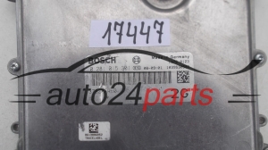 Μονάδα Ελέγχου Κινητήρα HONDA ACCORD 2.2, BOSCH 0 281 015 301