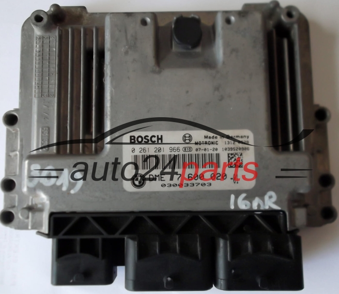 ECU CENTRALITA DE MOTOR MINI ONE BMW BOSCH 0261201966
