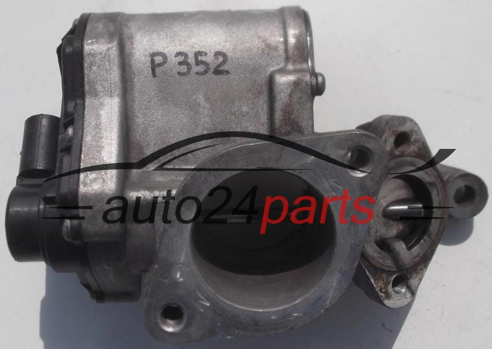 EGR VALVE RENAULT SIEMENS VDO A2C53026301, 8200507299