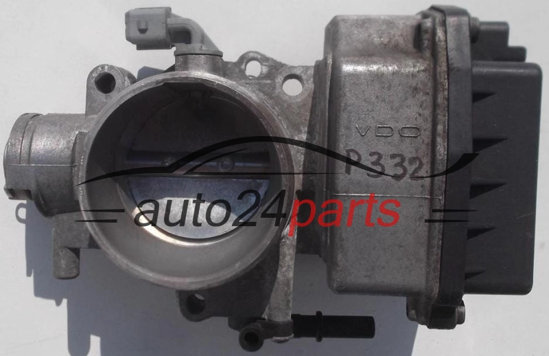 THROTTLE BODY CITROEN PEUGEOT VDO 408 239 823 003, 408239823003, 96 526 828 80, 9652682880