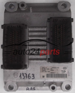  CALCULATEUR MOTEUR OPEL ASTRA BOSCH 0 261 200 176, 0261200176, 55 352 932, 55352932 