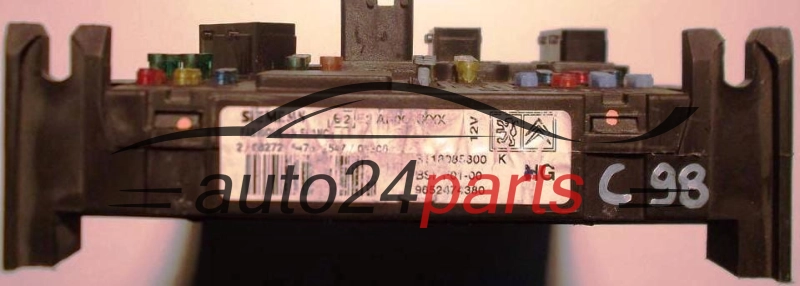 CITROEN PEUGEOT SIEMENS S118085300K