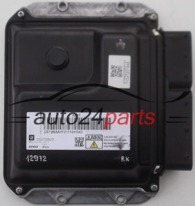 MOTORSTEUERGERÄT ECU STEUERGERAT OPEL ASTRA 1.7 CDTI GM 55579893, DENSO MB275700-1011, MB2757001011, AAYC 