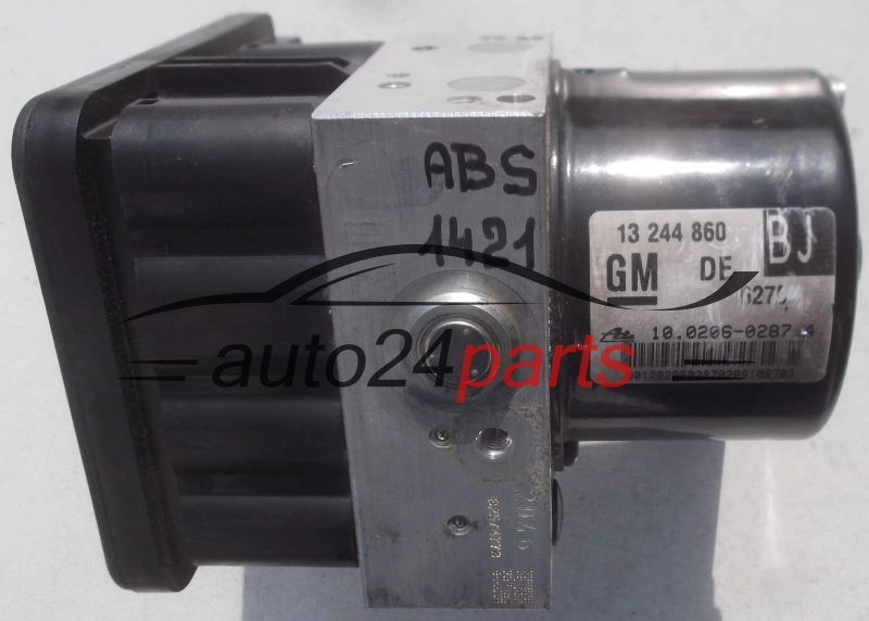 ABS CENTRALINA POMPA OPEL ASTRA H ZAFIRA B GM 13 244 860 BJ
